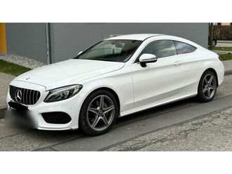 mercedes-benz c 180 edition 1 autom. edition 1