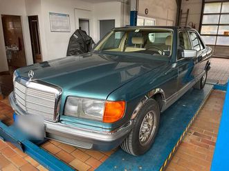 w126 380 se mit h