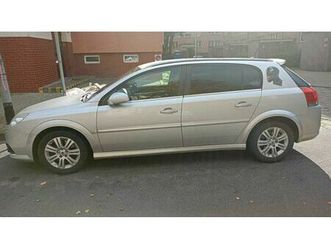 opel signum 1.9 szczecin krzekowo • olx.pl