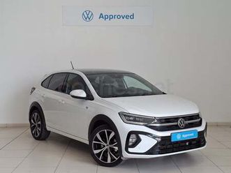 volkswagen taigo rline 1.0 tsi dsg