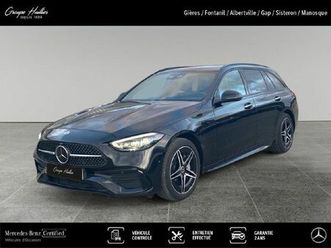 mercedes-benz c 300 e hybrid amg line