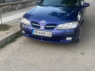 nissan almera 1800 куб.климатик