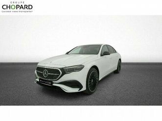 mercedes-benz e 400 e 4matic