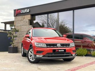 vw tiguan 2.0 tdi confortline dsg