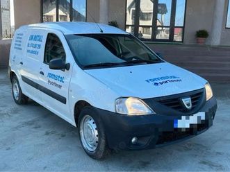 vand logan van 2011 1.5motorina