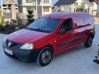 vand logan van 2012 1.6mpi