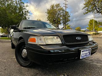 2006 ford crown victoria