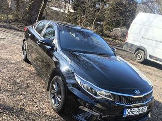 kia optima 1.6crdi 136 km 2018 r. czeladź kolonia małobądź • olx.pl