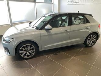 a1 sportback 25 tfsi 95 ch bvm5 advanced 2