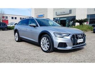 audi a6 allroad 40 2.0 tdi mhev 12v quattro 204cv