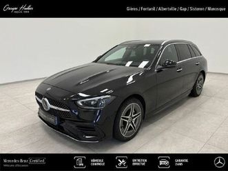 mercedes-benz c 300 e hybrid amg line