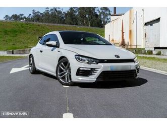vw scirocco 2.0 tsi sport dsg