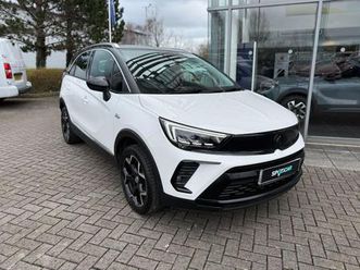 1.2 turbo ultimate euro 6 (s/s) 5dr