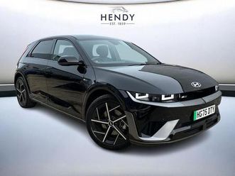 84kwh n line auto 5dr