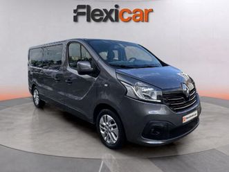 renault trafic 1.6 dci l2h1 1.2t ss