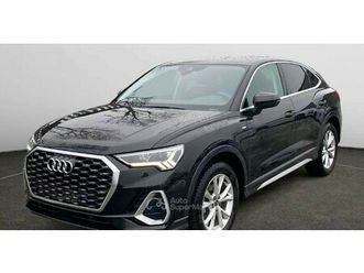 sportback 35 1.5 tfsi s line s-tronic camera 150cv