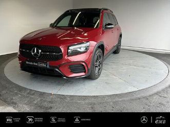 mercedes-benz glb 200 d