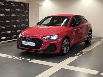 a3 4ª serie a3 spb 35 tdi s tronic s line edition