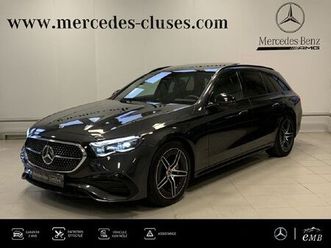 mercedes-benz e 300 e hybrid amg line