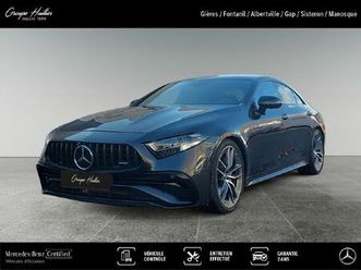 mercedes-amg cls 53 4matic coupé