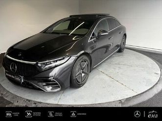 mercedes-benz eqs 580 4matic