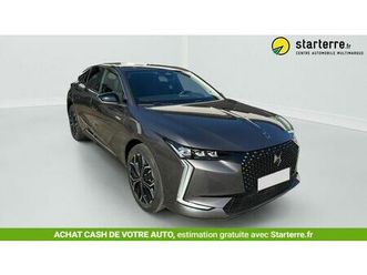 ds ds 4 puretech 130 eat8 etoile - alcantara