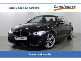 420d cabrio 135 kw (184 cv)