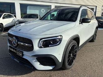 mercedes-benz glb 220 d 4matic