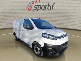 van 2.0 bluehdi 1400 enterprise pro xl fwd 3 euro 6 (s