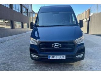 h350 fg. 2.5crdi klass 6.2m