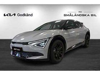 kia ev6 awd long range 84 kwh awd