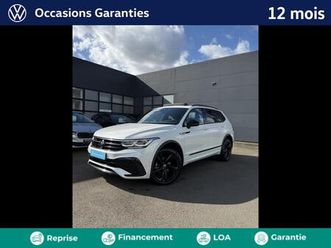 tiguan 2.0 tdi 150ch r-line dsg7