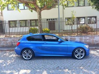 bmw 120 d pack m
