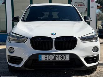bmw x1 18 d sdrive auto line sport
