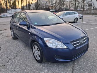 kia ceed 1.4benzin* * холандия