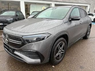 mercedes-benz eqa 250