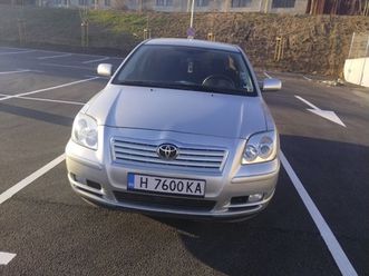 toyota avensis 2.0d, d4d 2,400 eur