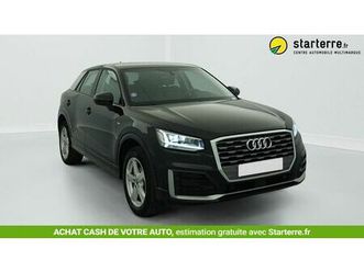 audi q2 35 tfsi cod 150 s tronic 7 sport limited