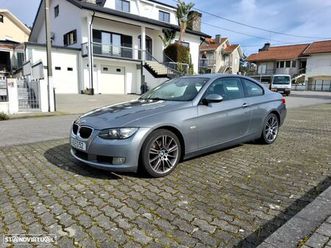 bmw 320 d coupe