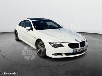 bmw 635 d aut.