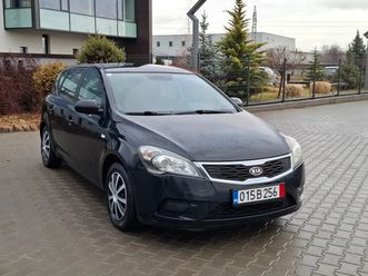 kia ceed 1.6crdi* (90кс)* facelift* нов внос* *