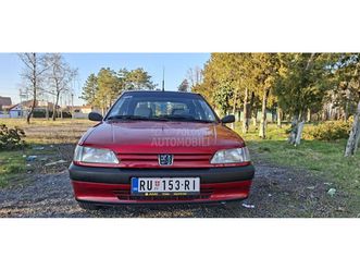 peugeot 306 1.6