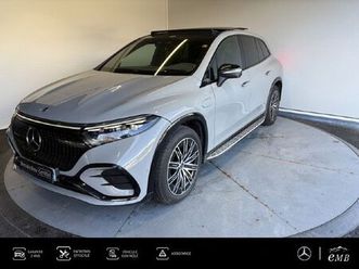 mercedes-benz eqs 450 4matic