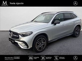 mercedes-benz glc 300 de 4matic hybrid amg line