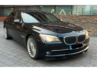 alpina b7 langversion - vollausstattung
