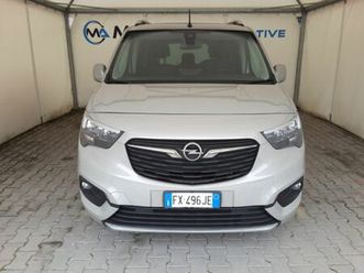 opel combo life 1.5d 130 cv s&s at8 innovation del 2019 usata a firenze