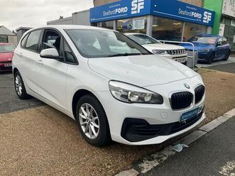 1.5 218i se euro 6 (start/stop) 5dr