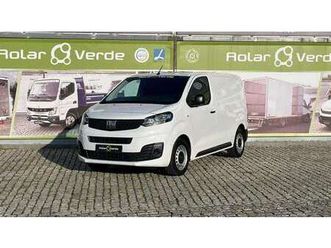 fiat scudo 1.5 bluehdi l2h1