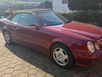 mercedes-benz clk 200 kompressor elegance elegance