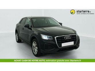 audi q2 35 tfsi 150 s tronic 7 design